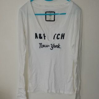 アバクロンビーアンドフィッチ(Abercrombie&Fitch)のアバクロンビー&フィッチ*Tシャツ(Tシャツ(長袖/七分))