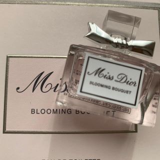 ディオール(Dior)のミス ディオール　 オードゥトワレ　ブルーミングブーケ (ボトル・ケース・携帯小物)