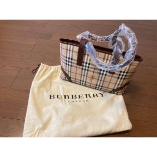 バーバリー(BURBERRY)の【新品】Burberry ハンド/ショルダーバッグ(ハンドバッグ)