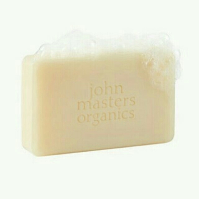 John Masters Organics(ジョンマスターオーガニック)の新品未開封❤ジョンマスターオーガニック❤Ｆ＆Ｖソープ❤2個セット❤石鹸 コスメ/美容のボディケア(ボディソープ/石鹸)の商品写真