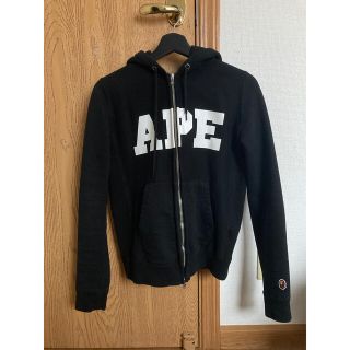 アベイシングエイプ(A BATHING APE)のA BATHING APE アベイジングエイプ レディース パーカー(パーカー)