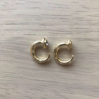 期間限定30％OFF! あるじゃん 片耳ピアス 6mm SUN - アクセサリー