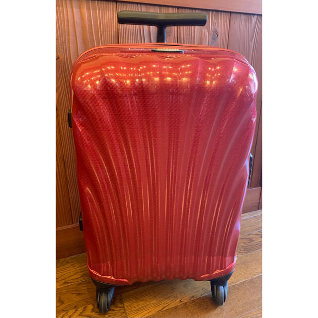 Samsonite(サムソナイト)のzizouさん サムソナイト コスモライト スピナー 55 レディースのバッグ(スーツケース/キャリーバッグ)の商品写真