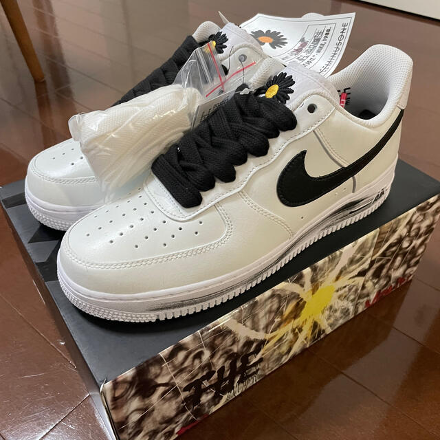 確実正規品 offwhite x air force 1 28.5