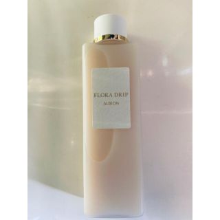 アルビオン(ALBION)のフローラドリップ ALBION アルビオン 80ml 化粧液 未開封 新品(化粧水/ローション)