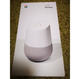 Google　Home　美品(スピーカー)