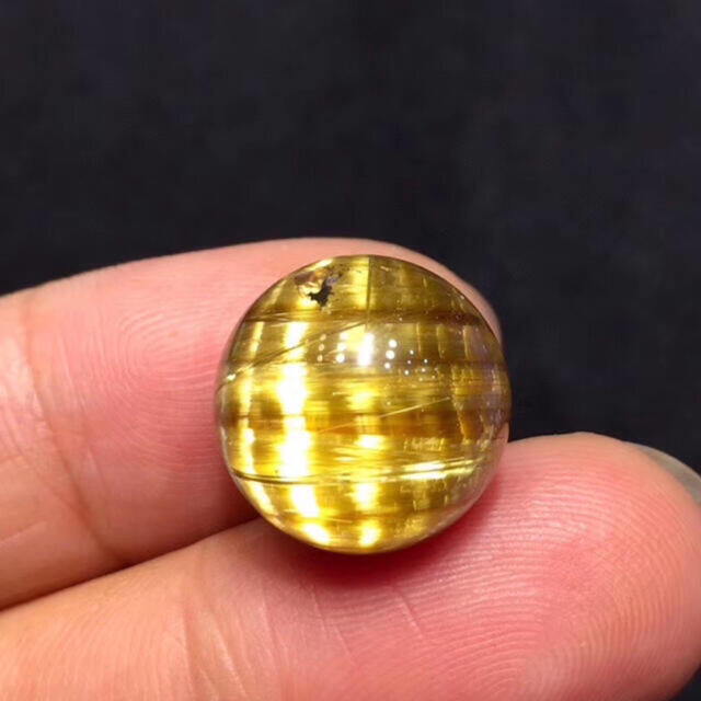 天然】タイチンクオーツ 丸玉 14.6mm | www.thestyledhouse.com.au