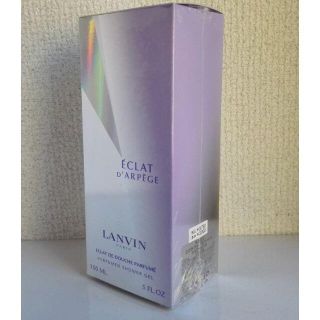 ランバン(LANVIN)の新品未開封 ランバン エクラドゥアルページュシャワージェル(ボディソープ/石鹸)