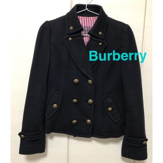 バーバリーブルーレーベル(BURBERRY BLUE LABEL)の【SALE】BURBERRY BLUELABEL ジャケット(トレンチコート)