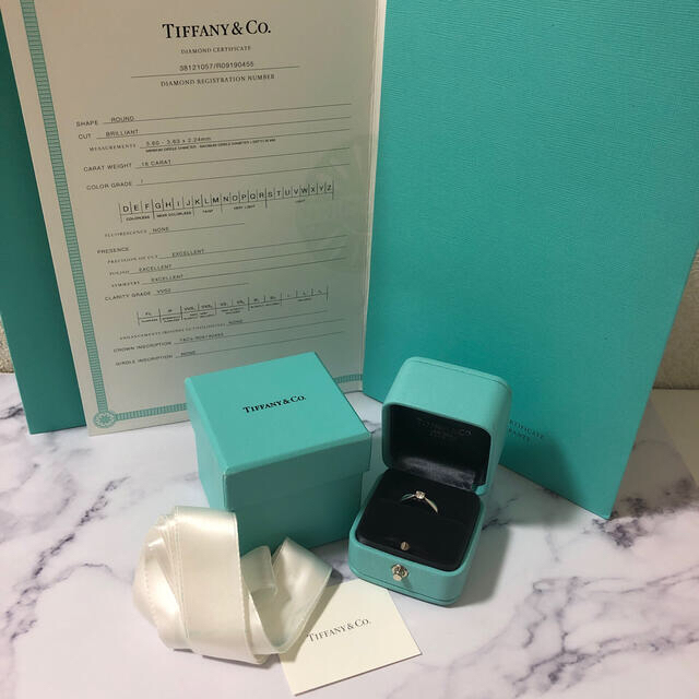 Tiffany & Co.(ティファニー)の専用です レディースのアクセサリー(リング(指輪))の商品写真