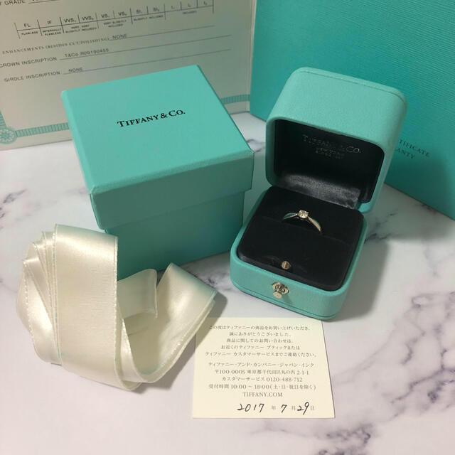 Tiffany & Co.(ティファニー)の専用です レディースのアクセサリー(リング(指輪))の商品写真