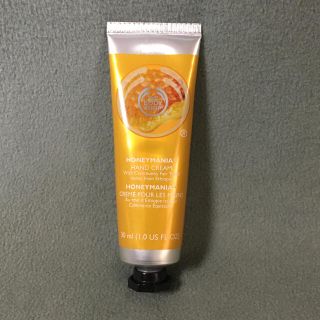 ザボディショップ(THE BODY SHOP)のTHE BODY SHOP  🧡ハニーマニア HM🧡　ハンドクリーム(ハンドクリーム)