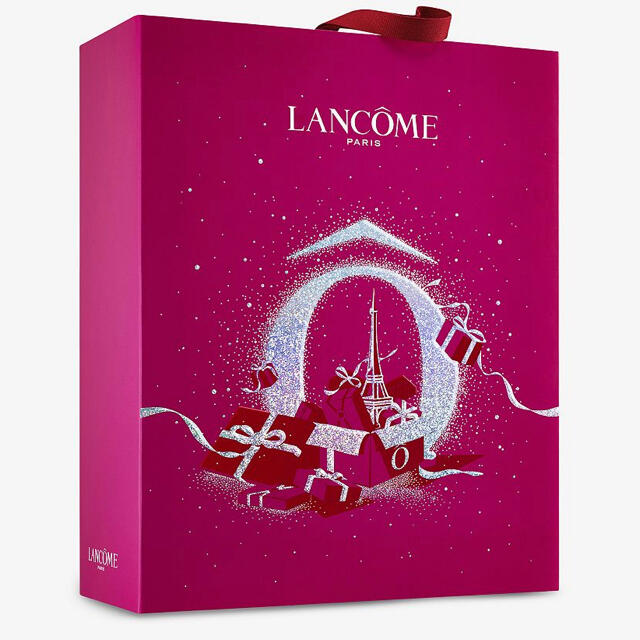 ランコム LANCÔME クリスマスコフレ アドベントカレンダー 2020