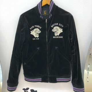 ヒステリックグラマー(HYSTERIC GLAMOUR)の売り切れました#ヒステリックグラマー  Sサイズ  キムタク着用(スカジャン)