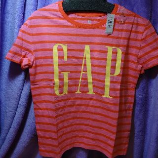 ギャップ(GAP)のGapロゴtシャツ (キッズ) XL(Tシャツ/カットソー)