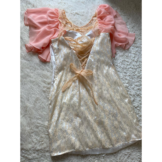 キャバ　クラブ　ドレス レディースのフォーマル/ドレス(ナイトドレス)の商品写真