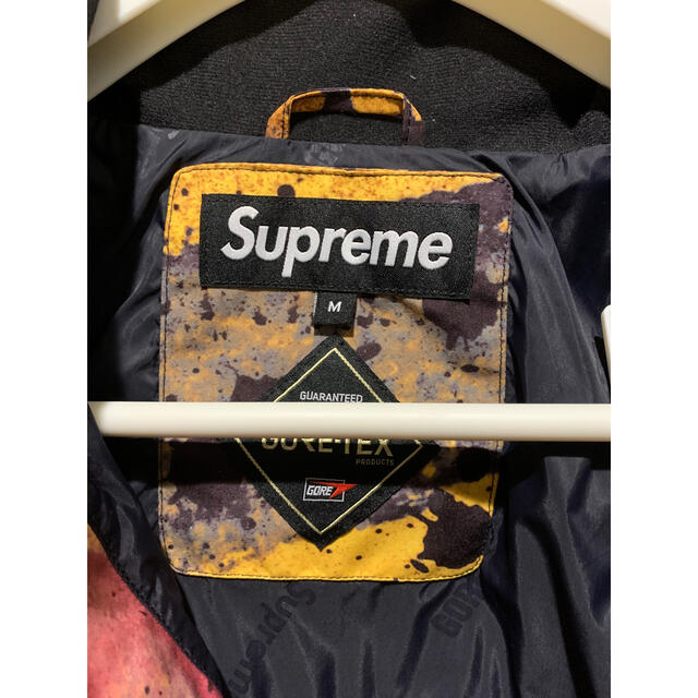 Supreme(シュプリーム)のSupreme Gore-Tex Anorak Rammellzee メンズのジャケット/アウター(マウンテンパーカー)の商品写真