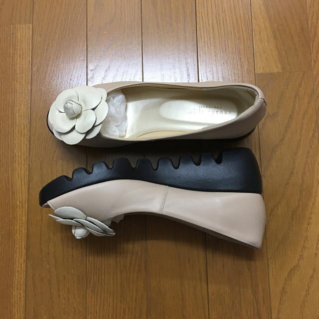 ヒルズアベニュー　パンプス　ミーコ様専用 レディースの靴/シューズ(ハイヒール/パンプス)の商品写真