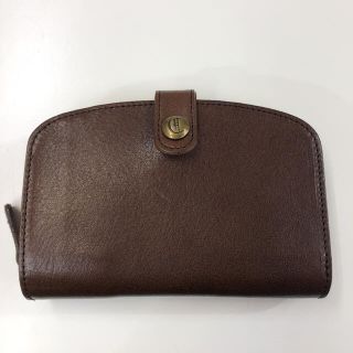 クレドラン(CLEDRAN)の新品同様！CLEDRAN MIEL WALLET 2つ折り 財布(財布)