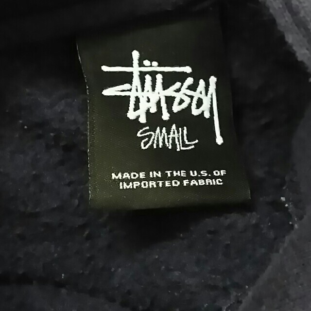 STUSSY(ステューシー)のパーカー stussy レディースのトップス(パーカー)の商品写真