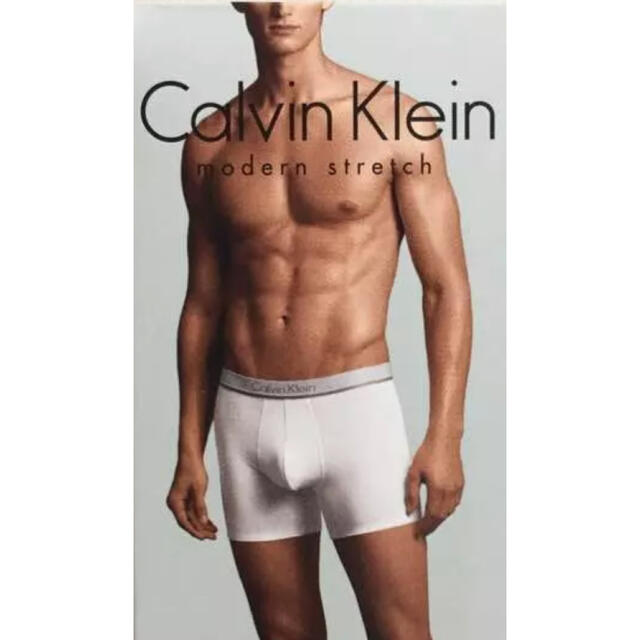 Calvin Klein(カルバンクライン)の正規品新品Calvin Klein　ボクサーパンツ 3枚組(3色)Sサイズ メンズのアンダーウェア(ボクサーパンツ)の商品写真