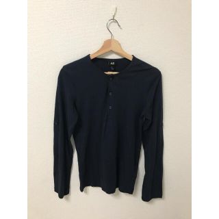 エイチアンドエム(H&M)の☆YK☆様専用　【未使用品】H&M ロングTシャツ(Tシャツ/カットソー(七分/長袖))