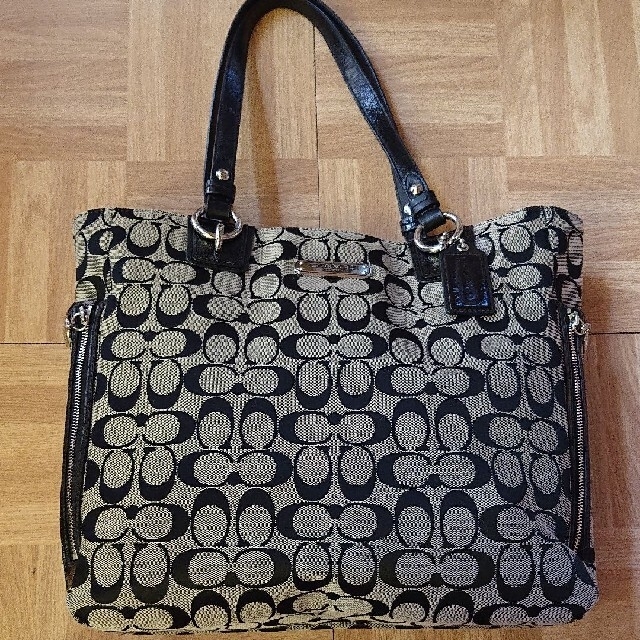 COACH コーチ トートバッグ EST.1941 【待望☆】 www.gold-and-wood.com