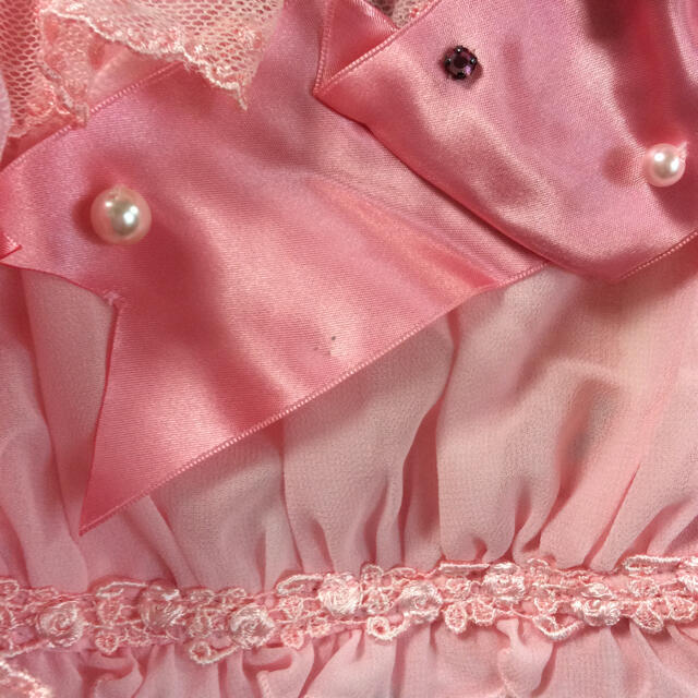 くシミが Angelic ワンピース ボンネット キャノティの通販 by vanilla