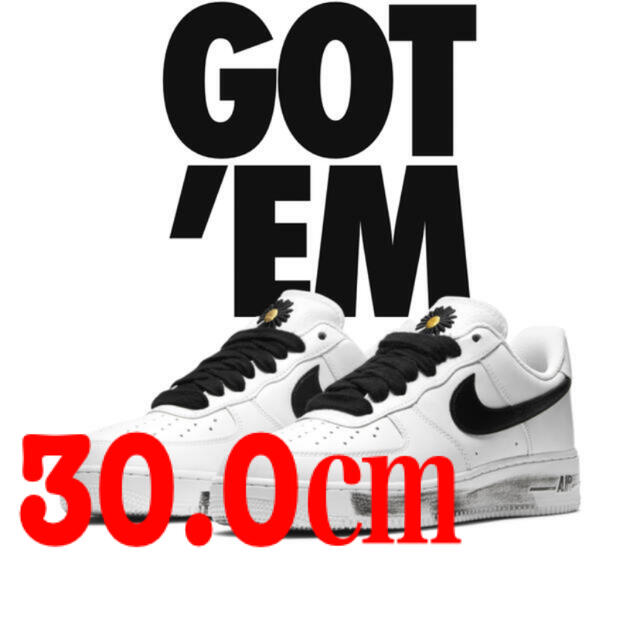 NIKE AIRFORCE1 PARA NOISE パラノイズ 30.0㎝ | sifrapag.com.br