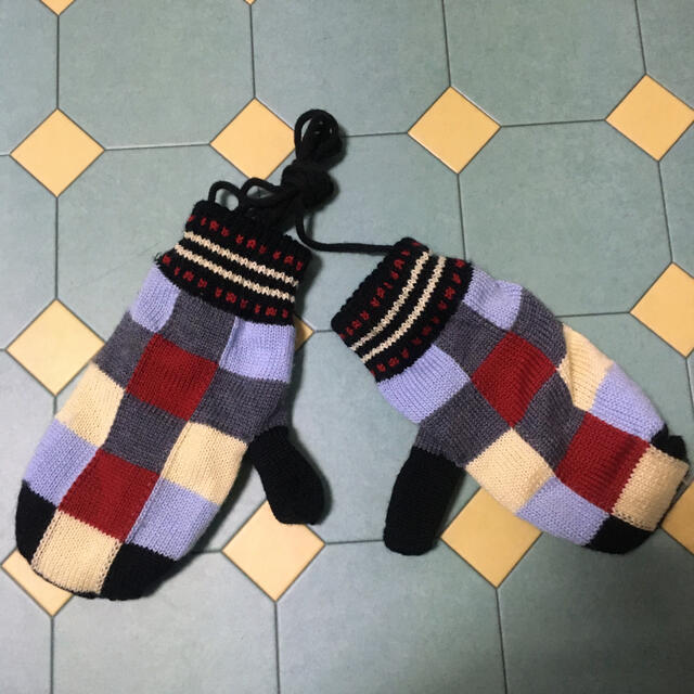 BEAMS(ビームス)のnoroll mitten メンズのファッション小物(手袋)の商品写真