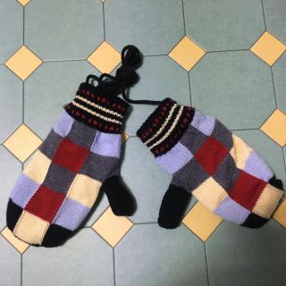 ビームス(BEAMS)のnoroll mitten(手袋)