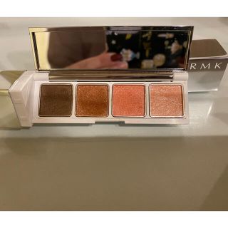 アールエムケー(RMK)のRMK ベーシック4アイズ スプリングブロッサム(アイシャドウ)