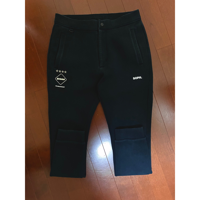 F.C.Real Bristol SWEAT TRAINING PANTS M