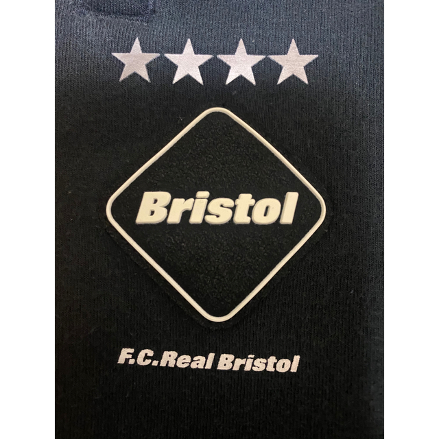 F.C.Real Bristol SWEAT TRAINING PANTS M