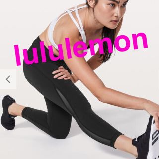 ルルレモン(lululemon)の★ルルレモン　レギンス　lululemon Asia Fit(ヨガ)