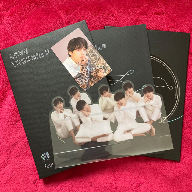 防弾少年団(BTS)(ボウダンショウネンダン)のBTS CD エンタメ/ホビーのCD(K-POP/アジア)の商品写真