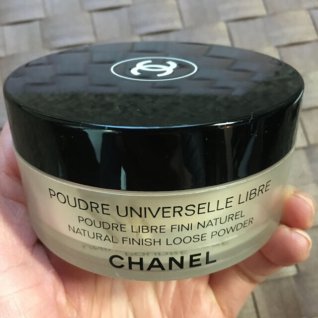 CHANEL(シャネル)のシャネル　フェイスパウダー コスメ/美容のベースメイク/化粧品(フェイスパウダー)の商品写真