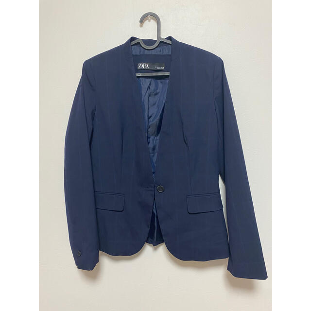 ZARA - ZARA スーツ セットアップ 試着のみの通販 by かきぴroom|ザラ ZARA - ZARA スーツ セットアップ 試着のみの通販 by かきぴroom|ザラ