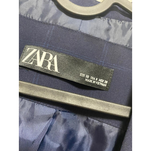 ZARA - ZARA スーツ セットアップ 試着のみの通販 by かきぴroom|ザラ ZARA - ZARA スーツ セットアップ 試着のみの通販 by かきぴroom|ザラ
