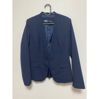 ザラ(ZARA)のZARA スーツ　セットアップ　試着のみ(スーツ)