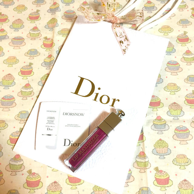 Dior(ディオール)のディオール マキシマイザー リップグロス 006 ベリー コスメ/美容のベースメイク/化粧品(リップグロス)の商品写真
