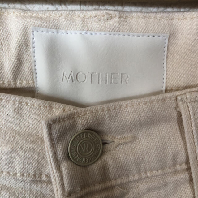 安心してお買い求めい mother マザーデニム ナチュラル 26 | www.tidy.se