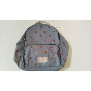 キャスキッドソン(Cath Kidston)の【新品・未使用・大幅値下】cath kidston キャスキッドソン　リュック(リュック/バックパック)