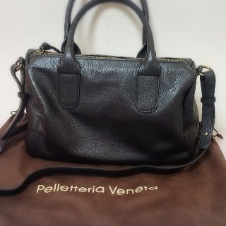 スピックアンドスパン(Spick & Span)のイタリア製　Pelletteria Venetaバッグ(ショルダーバッグ)