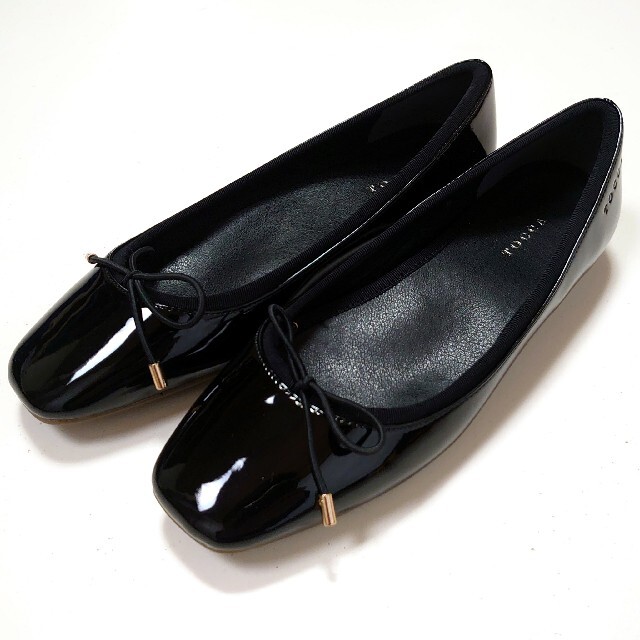 TOCCA(トッカ)のまぁちゃん様専用 BALLERINA FLAT SHOES フラットシューズ レディースの靴/シューズ(バレエシューズ)の商品写真