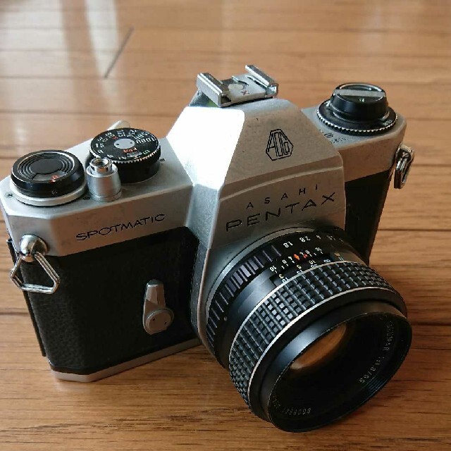 PENTAX ASAHI フィルムカメラ