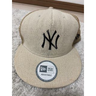 ニューエラー(NEW ERA)のNEW  ERA キャップ(キャップ)