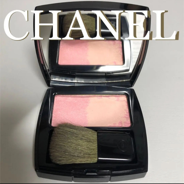 CHANEL(シャネル)のCHANEL シャネル レティサージュ チークカラー  コスメ/美容のベースメイク/化粧品(チーク)の商品写真