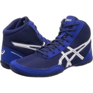 アシックス(asics)の[ASICS] レスリング・ボクシングシューズ（26.5cm）(ボクシング)