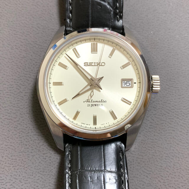 SEIKO SARB035 BANBI プレミアムクロコ